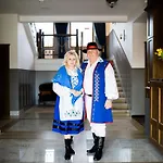 Nordowi Dwor - Sauna, Fitness, Kawa Z Ekspresu - 24h, Tradycyjne Sniadania Celbowo