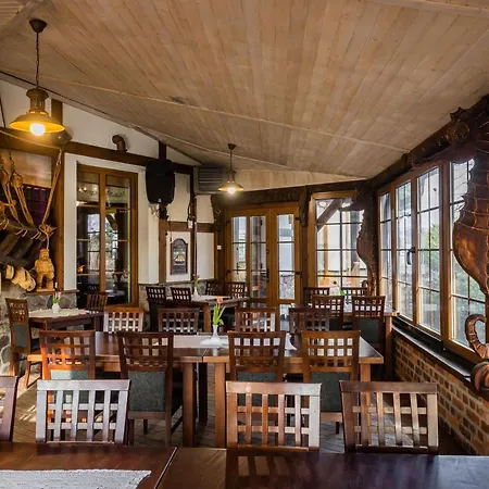 Nordowi Dwor Bed & Breakfast *