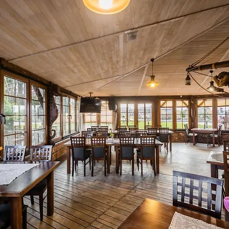 Bed & Breakfast Nordowi Dwor