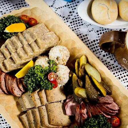 Nordowi Dwor Frühstückspension