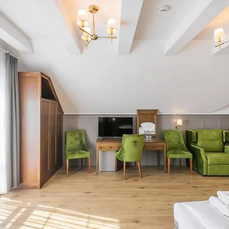 Nordowi Dwor - Sauna, Fitness, Kawa Z Ekspresu - 24h, Tradycyjne Sniadania Panzió 4*