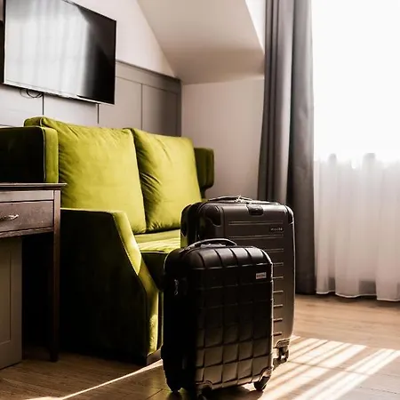 Bed & Breakfast Nordowi Dwor
