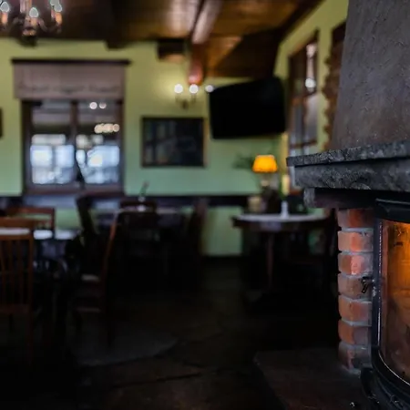 Nordowi Dwor Frühstückspension Celbowo