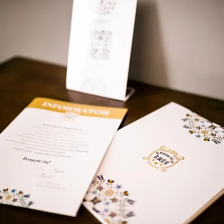 Frühstückspension Nordowi Dwor Celbowo