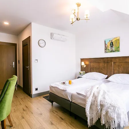 Frühstückspension Nordowi Dwor Celbowo