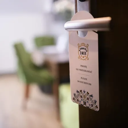 Bed and breakfast Nordowi Dwór Celbowo