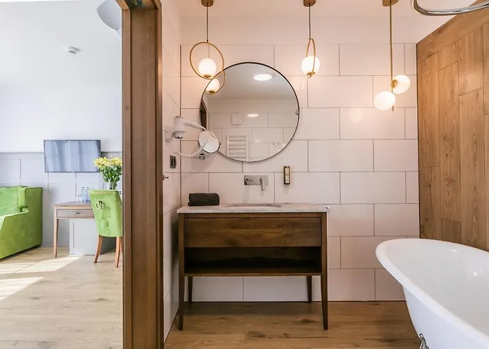 Nocleg ze śniadaniem Nordowi Dwór