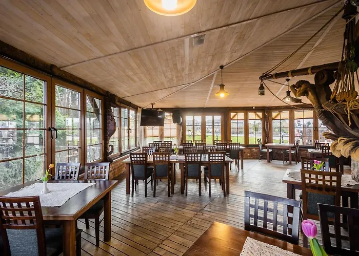 Bed and breakfast Nordowi Dwór