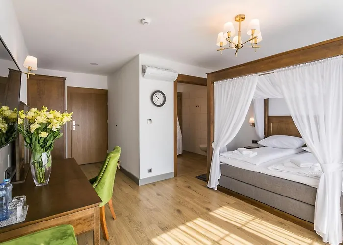 Nordowi Dwór Bed and breakfast Celbowo