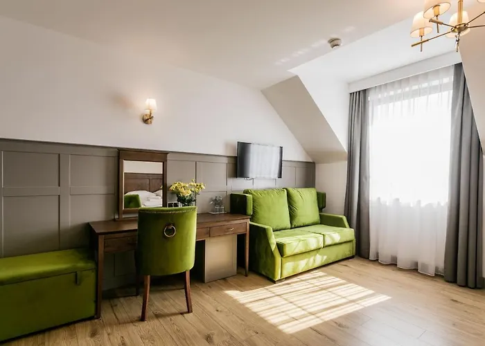 Nordowi Dwór Bed and breakfast