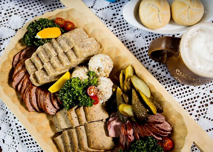 Nordowi Dwór Bed and breakfast