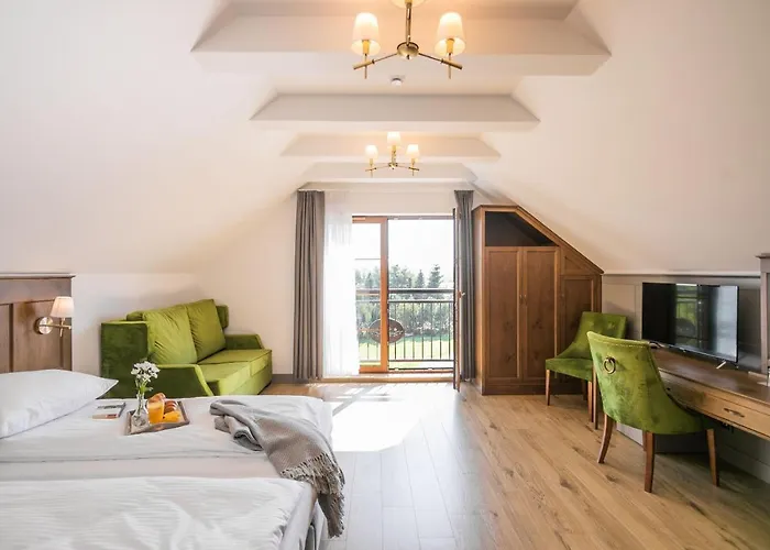 Nordowi Dwór Bed and breakfast