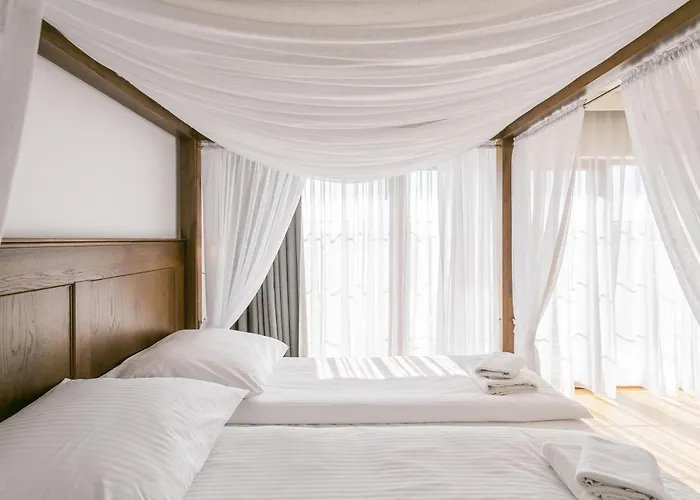 Nocleg ze śniadaniem Nordowi Dwór