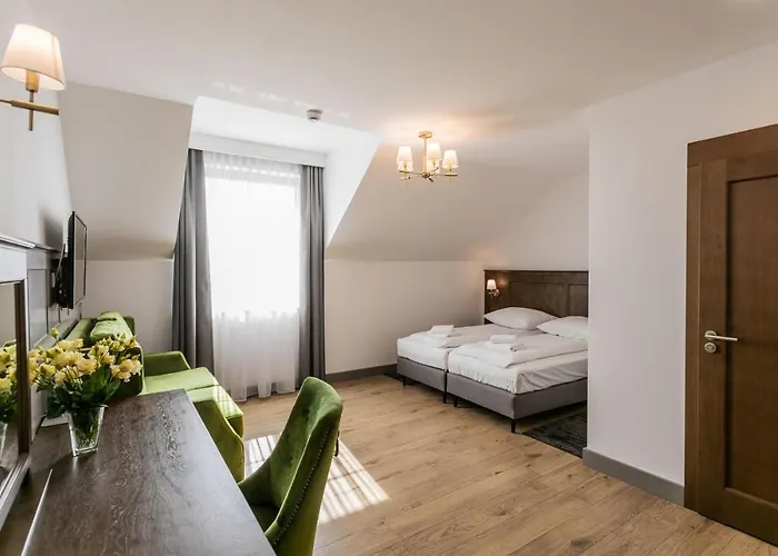 Bed and breakfast Nordowi Dwór