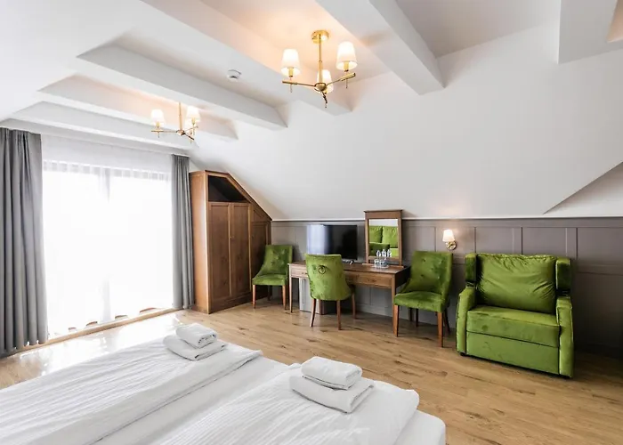 Bed and breakfast Nordowi Dwór 4*