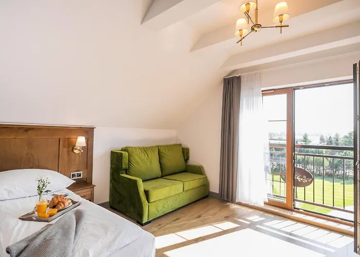 Bed and breakfast Nordowi Dwór 4*