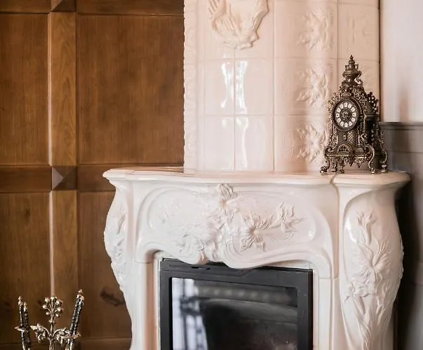 Nordowi Dwór Nocleg ze śniadaniem 4*