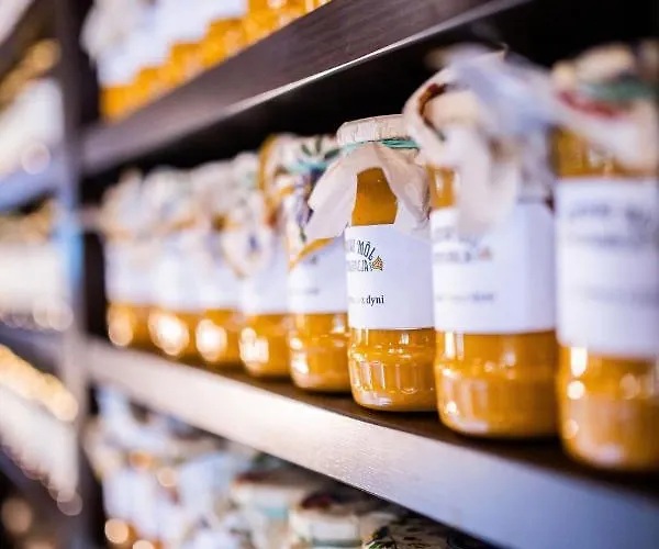 Nocleg ze śniadaniem Nordowi Dwór 4*