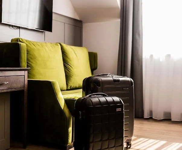 Nocleg ze śniadaniem Nordowi Dwór