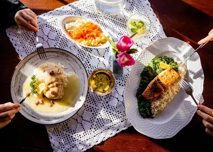 Bed and breakfast Nordowi Dwór