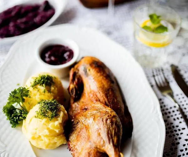 Nordowi Dwór Nocleg ze śniadaniem Celbowo