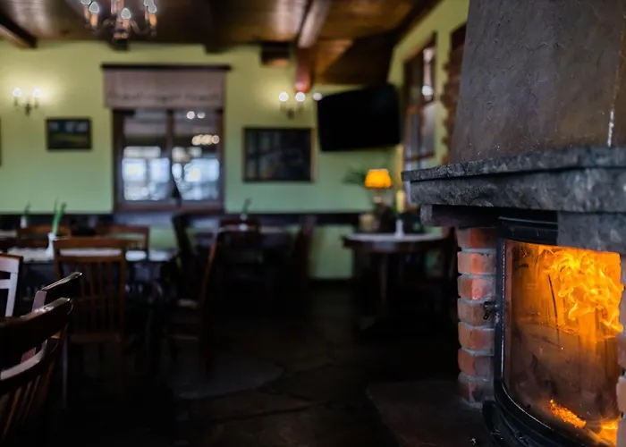 Nordowi Dwór Bed and breakfast Celbowo