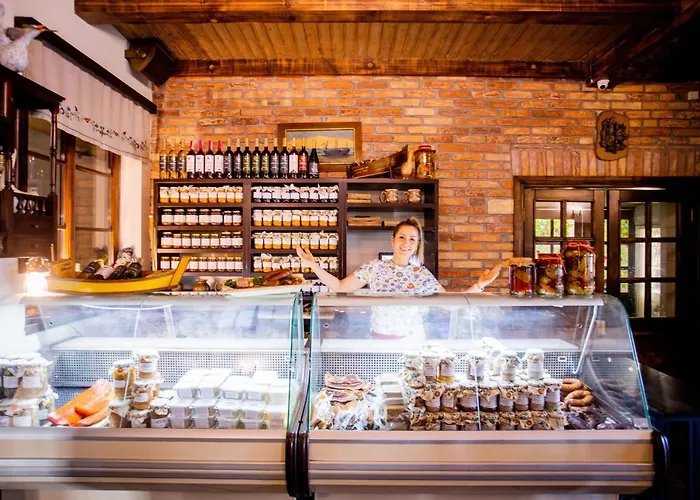 Nocleg ze śniadaniem Nordowi Dwór 4*