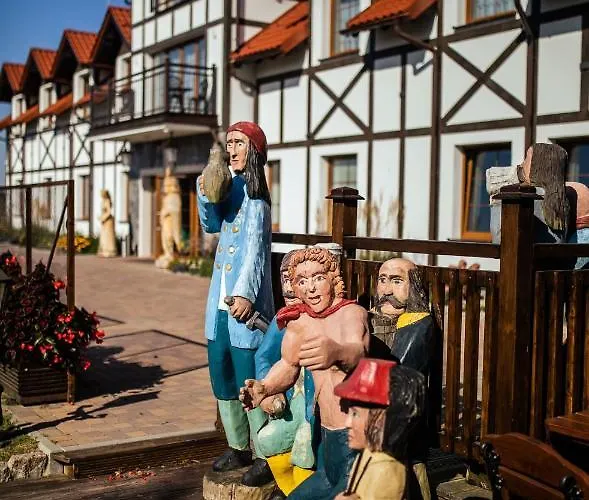 Nordowi Dwór 4* Celbowo