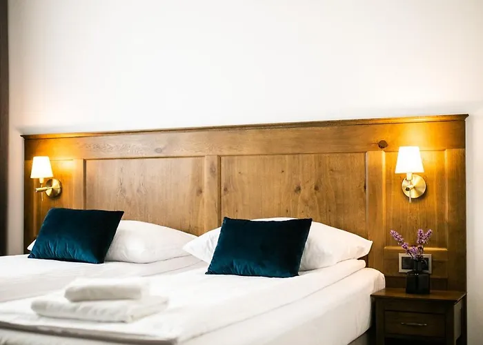 Nordowi Dwór Bed and breakfast 4*