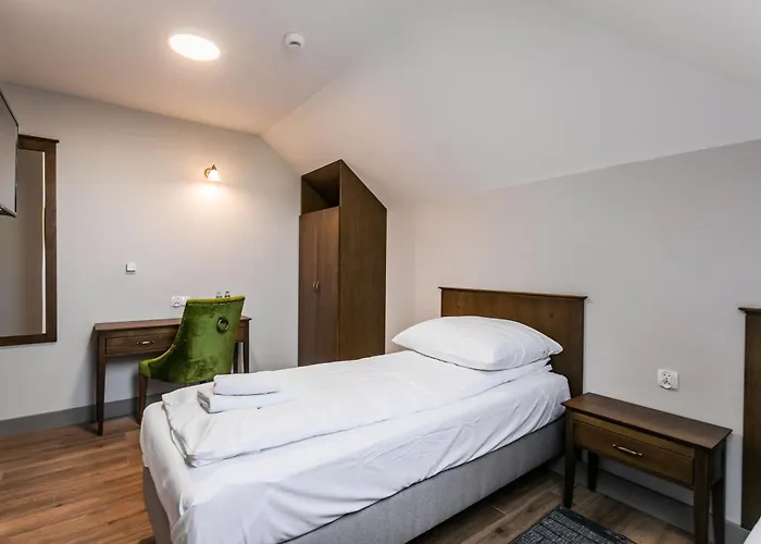 Nordowi Dwór Bed and breakfast 4*