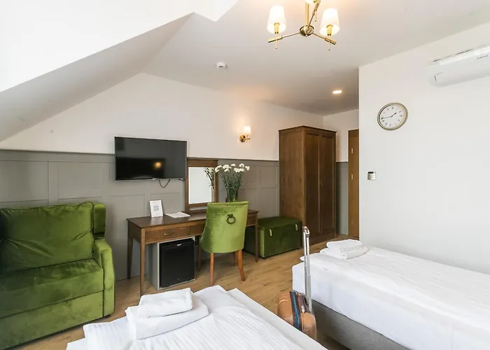 Nordowi Dwór 4* Celbowo