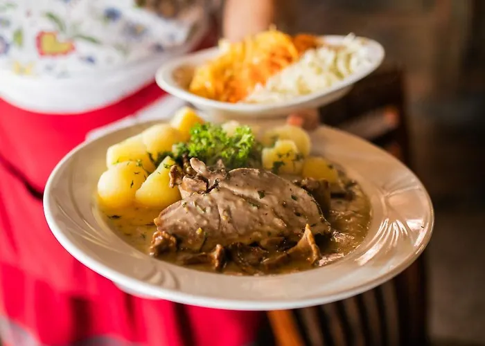 Nordowi Dwór Bed and breakfast