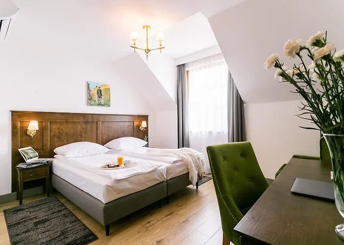 Nordowi Dwór Bed and breakfast 4*