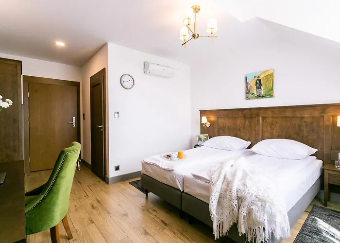 Bed and breakfast Nordowi Dwór Celbowo