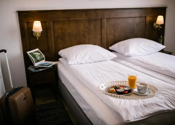 Nordowi Dwór Bed and breakfast Celbowo