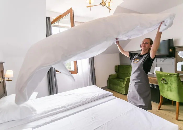 Nordowi Dwór Bed and breakfast Celbowo