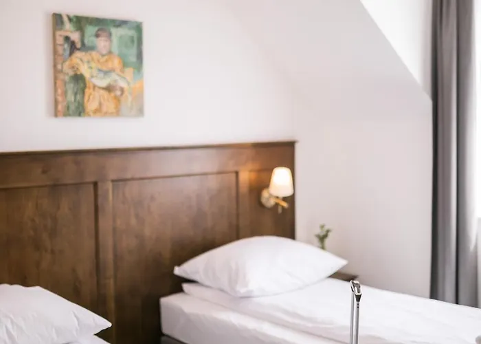 Nordowi Dwór Bed and breakfast 4*