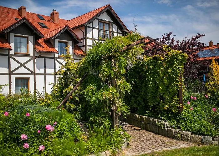 Bed and breakfast Nordowi Dwór